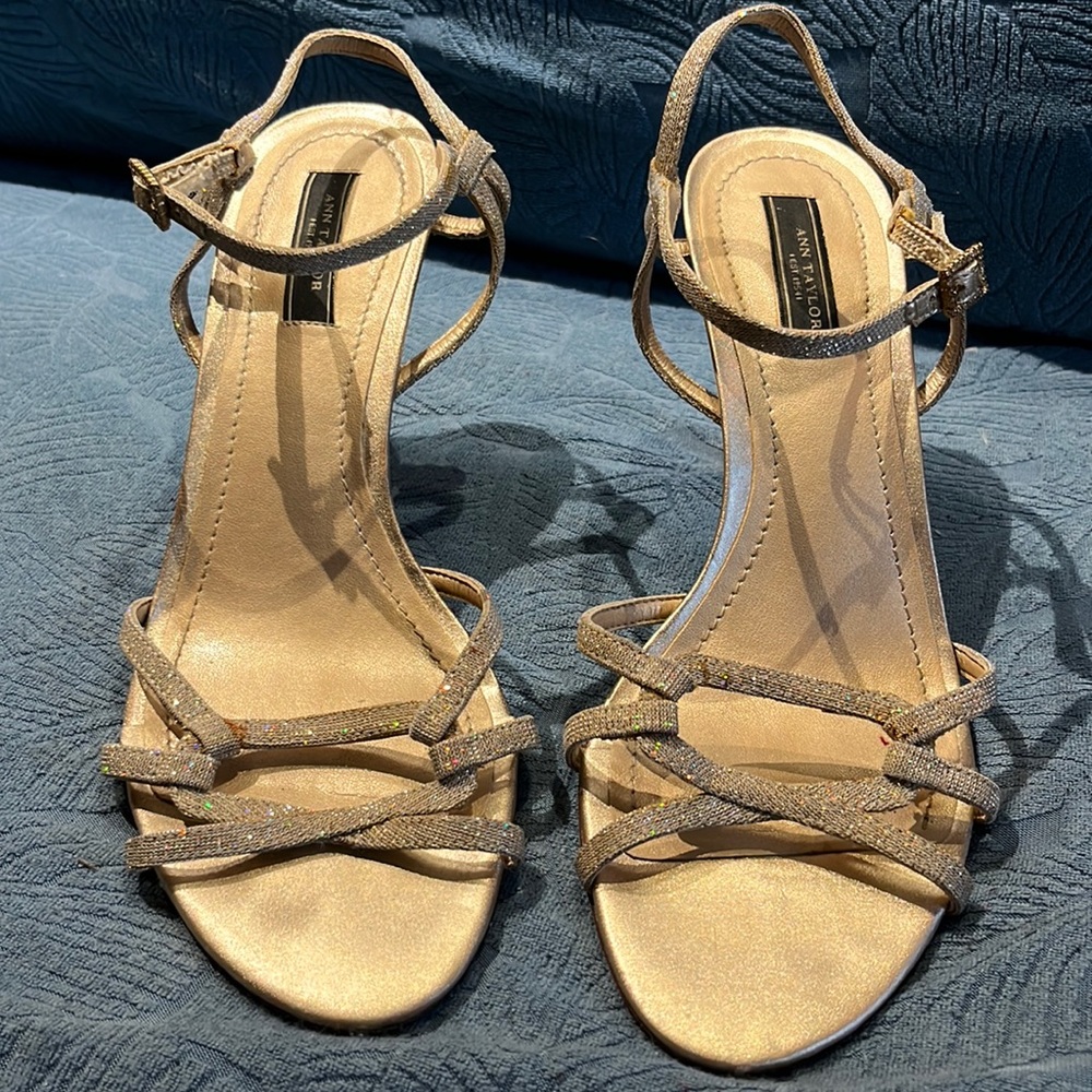 Ann Taylor Party Shoes